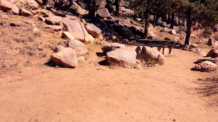 Cove Campground Picture 6