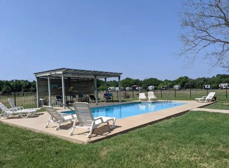 Patriot RV Park - Luling