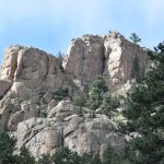 Spillway Campground, Eleven Mile Canyon