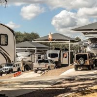 Sunset Valley RV Resort ico