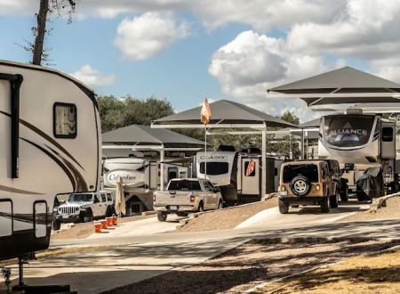 Sunset Valley RV Resort