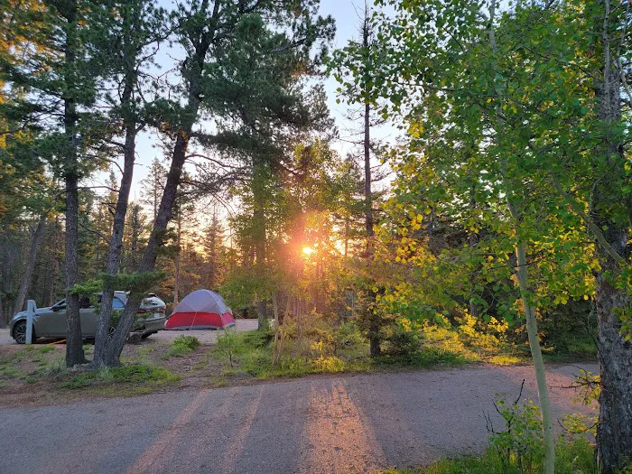 Grouse Mountain Campground Picture 4
