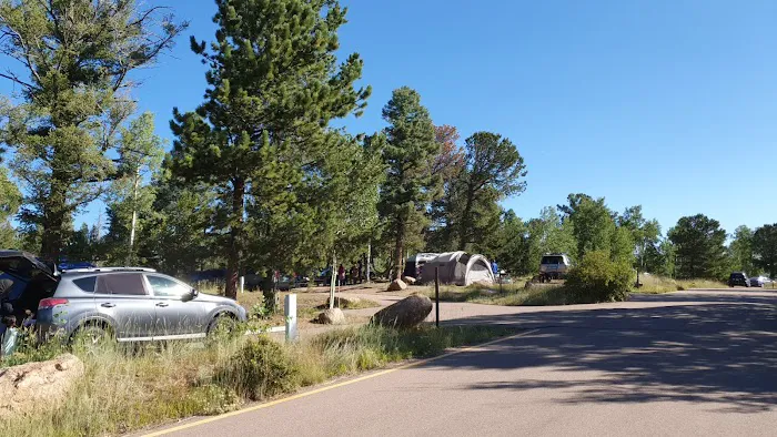 Pisgah Point Campground Picture 2