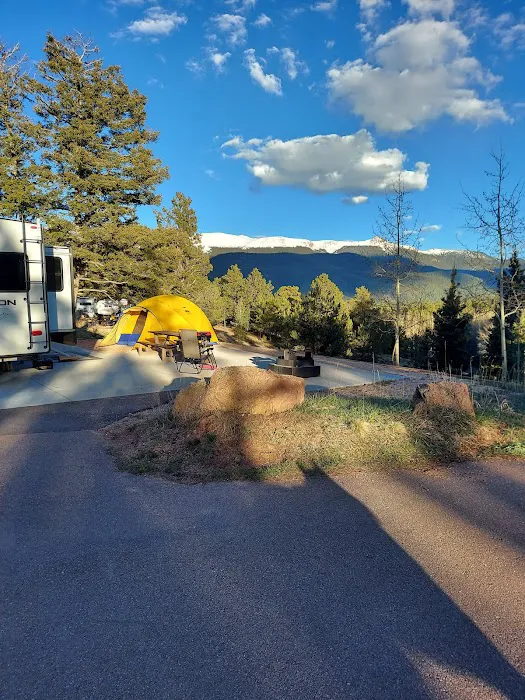 Conifer Ridge Campground Picture 1