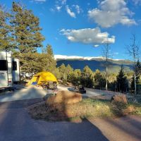Conifer Ridge Campground ico