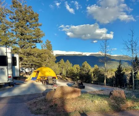 Conifer Ridge Campground