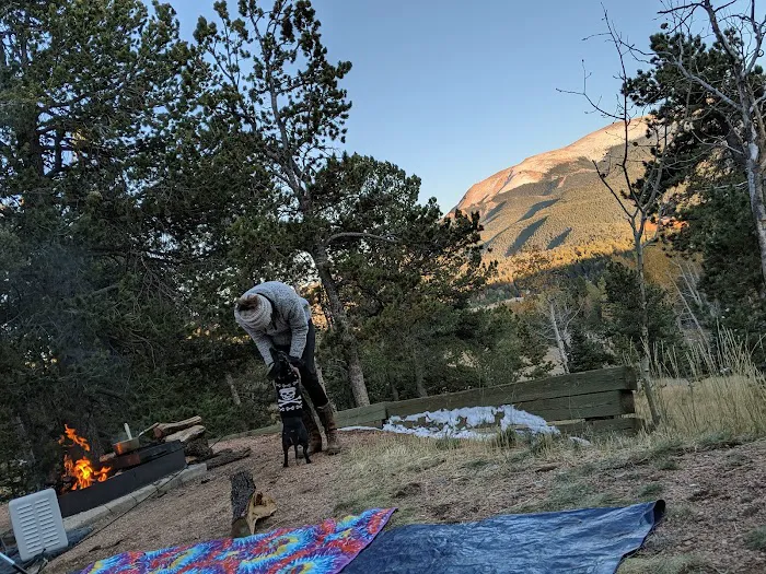 Conifer Ridge Campground Picture 4