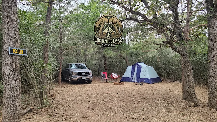 Enchanted Oaks Campground Picture 6