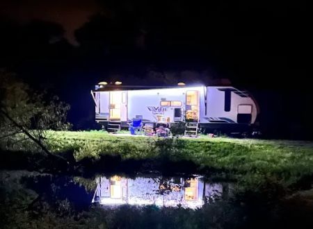 Come and Camp It! @ Cain Ranch Campgrounds