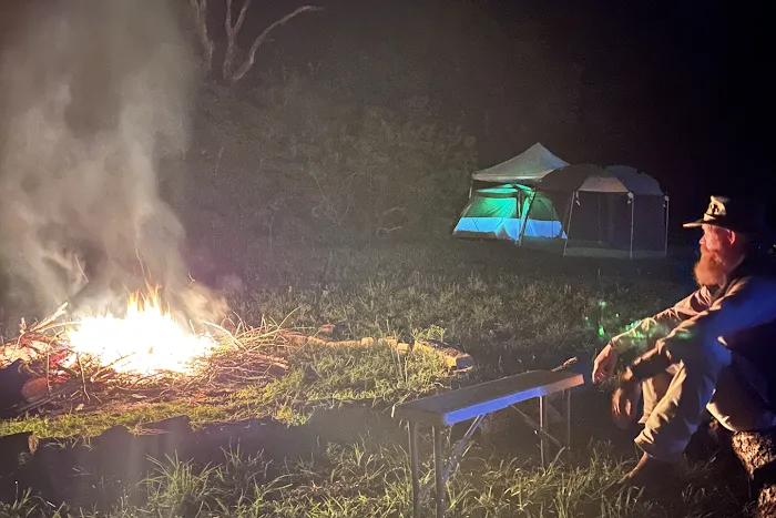 Come and Camp It! @ Cain Ranch Campgrounds Picture 8