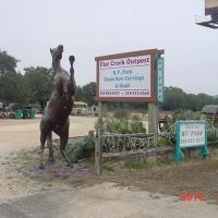 Flat Creek Outpost RV Park ico