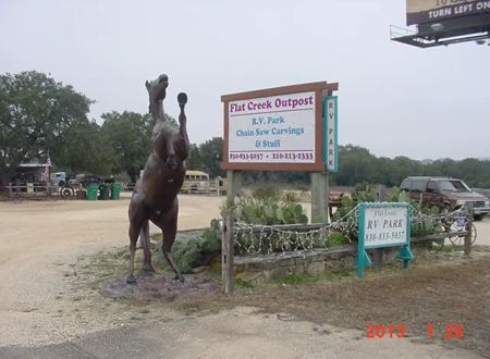 Flat Creek Outpost RV Park