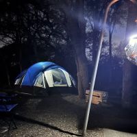 Big Oak Campsite 26 at McKinney Falls State Park ico