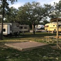 Austin East KOA Holiday ico