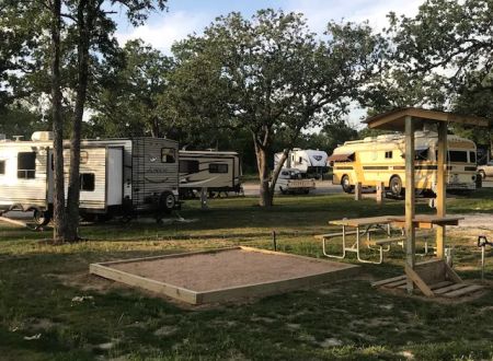 Austin East KOA Holiday