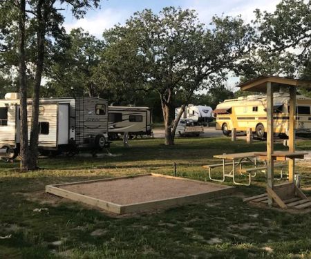 Austin East KOA Holiday