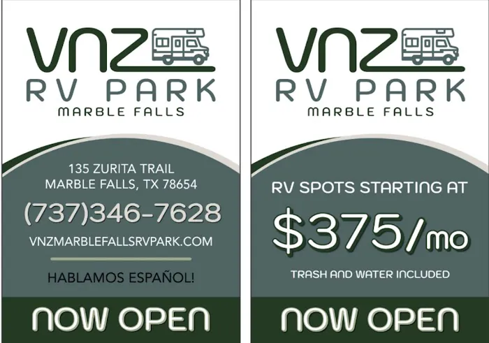 VNZ Marble falls rv park Picture 7