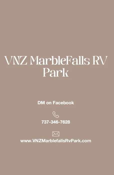 VNZ Marble falls rv park Picture 6