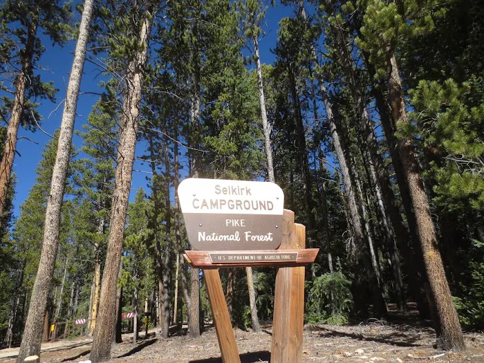 Selkirk Campground Picture 5
