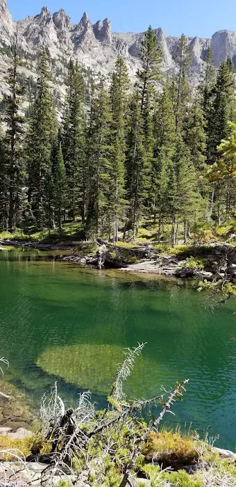 Crater Lake Campground Picture 1