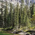 Crater Lake Campground
