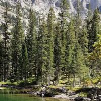 Crater Lake Campground ico