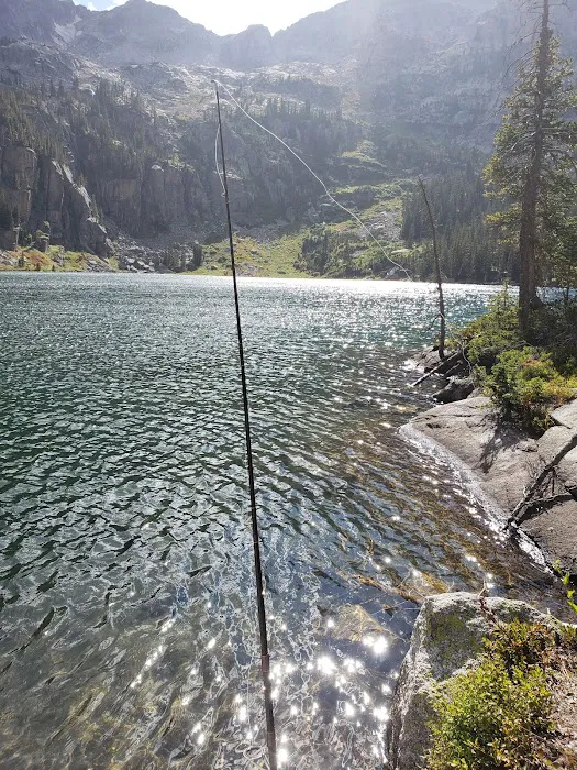 Crater Lake Campground Picture 5