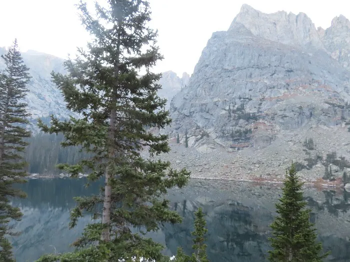 Crater Lake Campground Picture 7