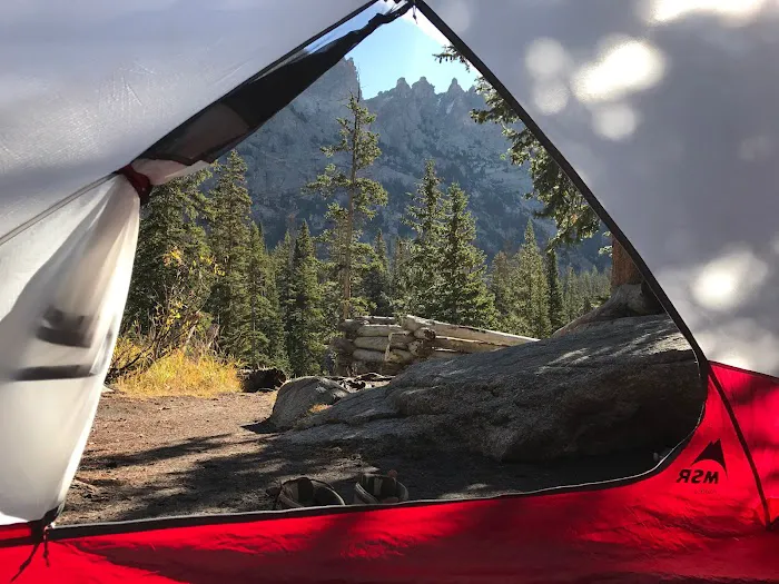 Crater Lake Campground Picture 8