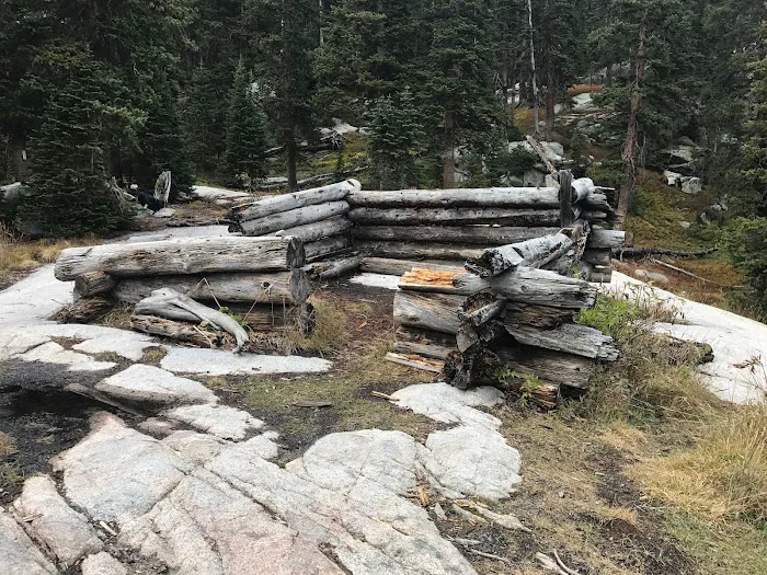 Crater Lake Campground Picture 9