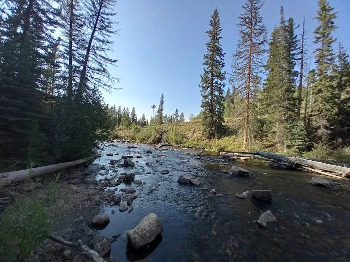 Horseshoe Campground Picture 2
