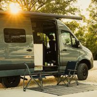The Hill RV Park ico