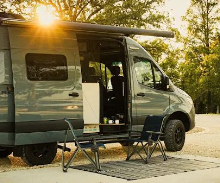 The Hill RV Park
