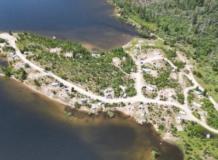 ARAPAHO BAY