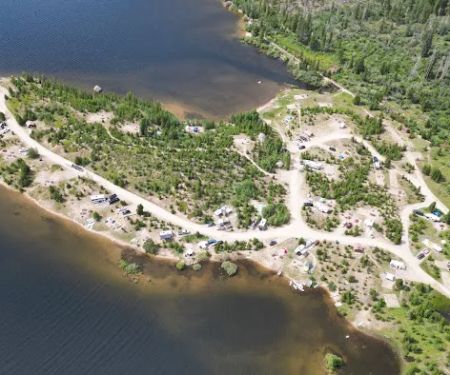 ARAPAHO BAY