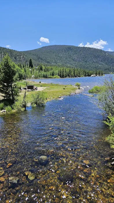 Arapaho Bay Roaring Fork Campground Picture 1