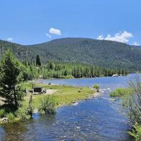Arapaho Bay Roaring Fork Campground ico