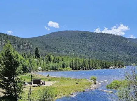 Arapaho Bay Roaring Fork Campground
