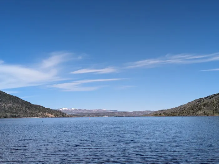 Arapaho Bay Roaring Fork Campground Picture 3