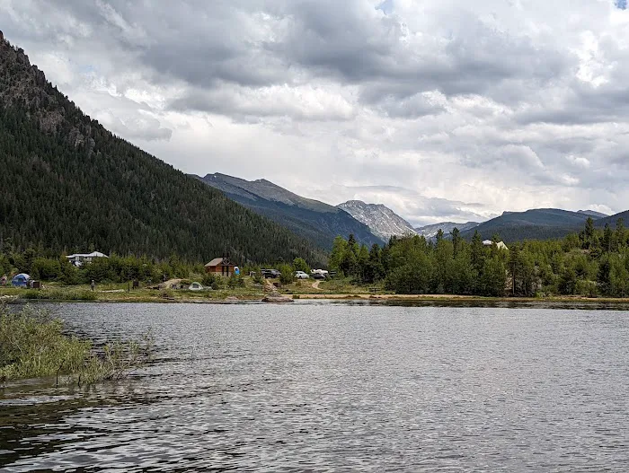 Arapaho Bay Roaring Fork Campground Picture 4