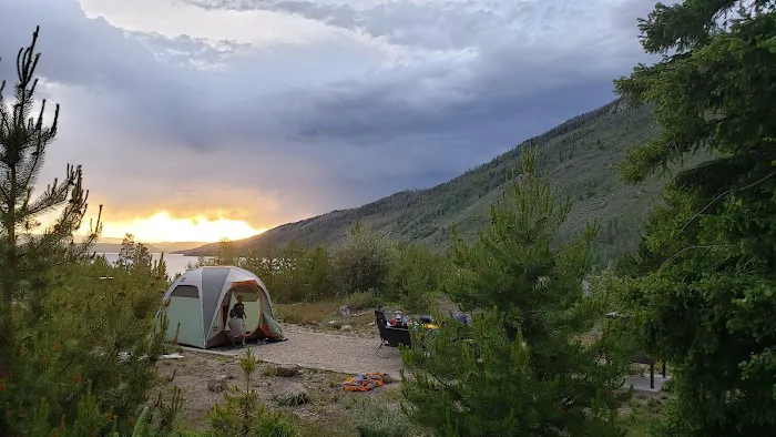 Arapaho Bay Roaring Fork Campground Picture 5