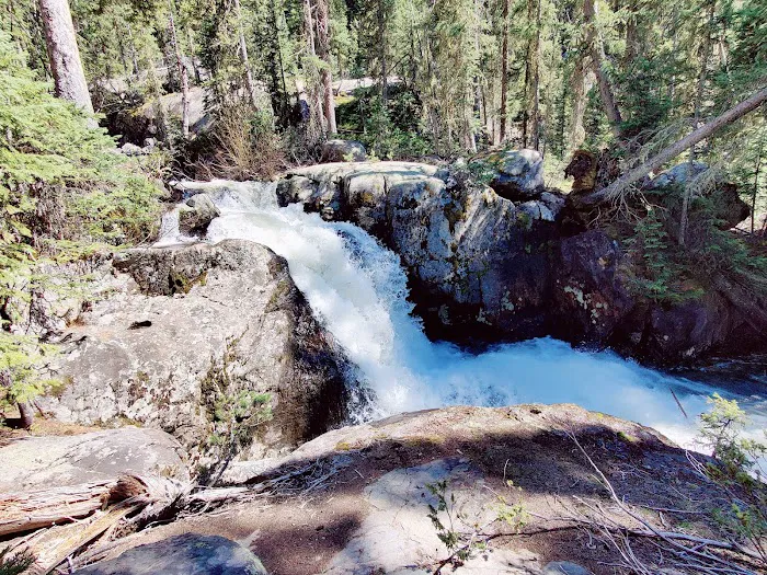 Arapaho Bay Roaring Fork Campground Picture 9