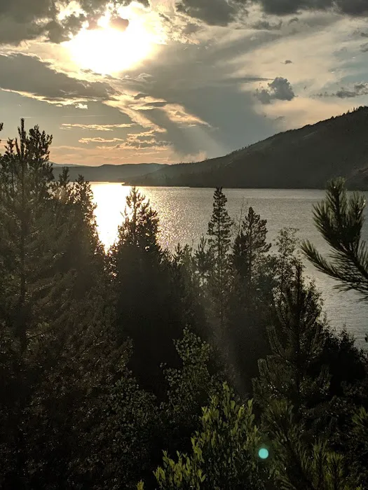 Arapaho Bay Roaring Fork Campground Picture 10