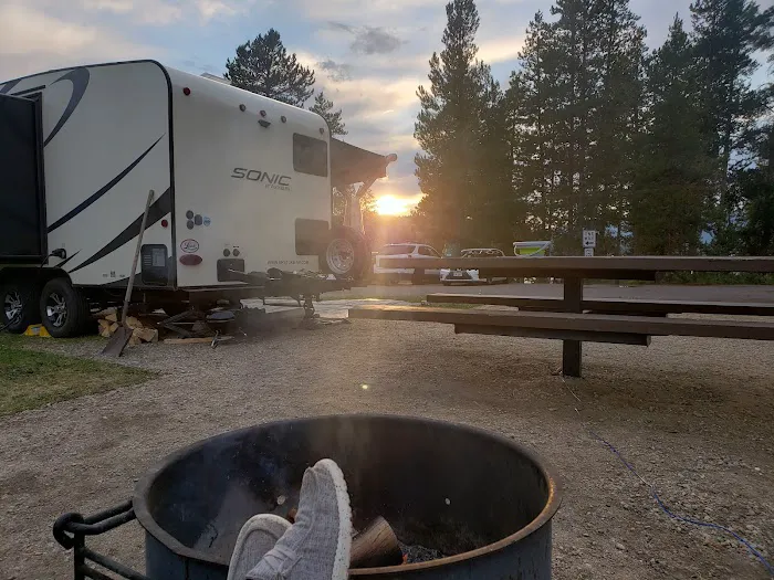 Sunset Point Campground Picture 2