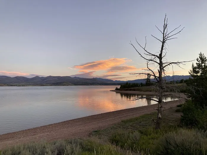 Sunset Point Campground Picture 1