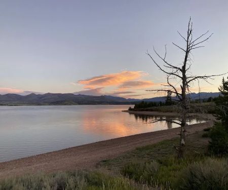 Sunset Point Campground