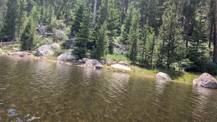 Sunset Point Campground Picture 10