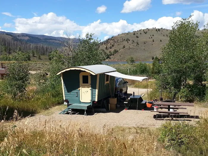 Willow Creek Campground Picture 1