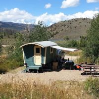Willow Creek Campground ico