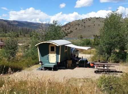 Willow Creek Campground